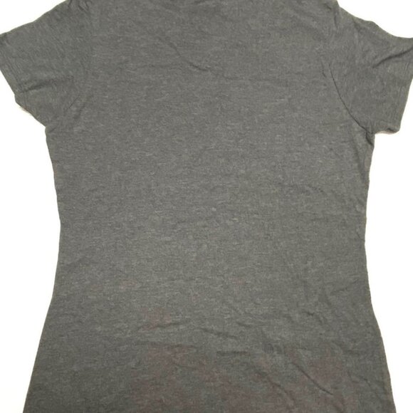 O-H Women's Small Gray NOS T-Shirt - Picture 4 of 5